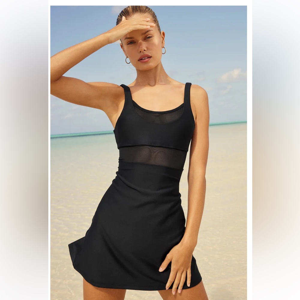 Alo Airlift Double Trouble Dress